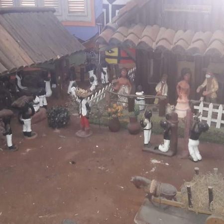 Pousada Da Capoeira Natal Exterior photo