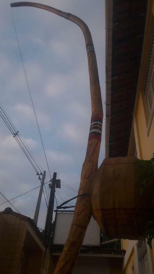 Pousada Da Capoeira Natal Exterior photo