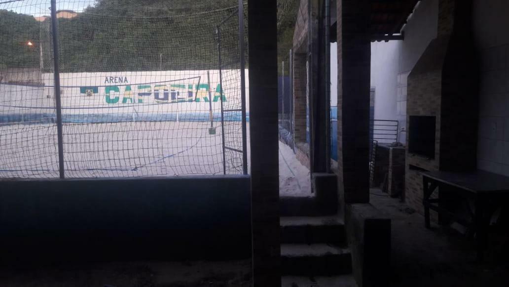 Pousada Da Capoeira Natal Exterior photo